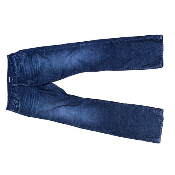 True Religion Jeans Size 32 RICKY Blue Cord - Picture 4 of 10